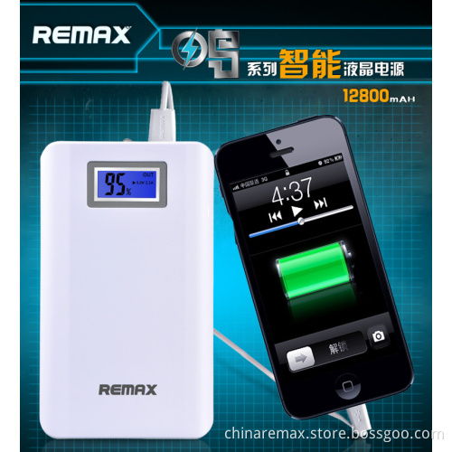 Ming Series 12800mAh Power Bank for Mobile Phone and Tablet